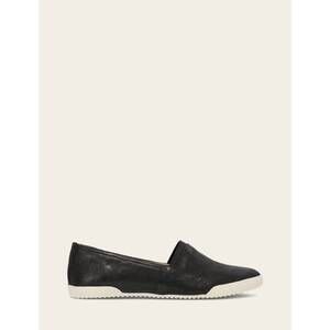 NEW FRYE women's melanie slip on in black